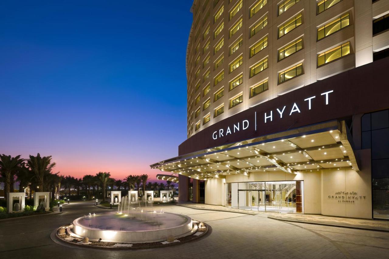 Grand Hyatt Al Khobar Hotel And Residences Exterior photo