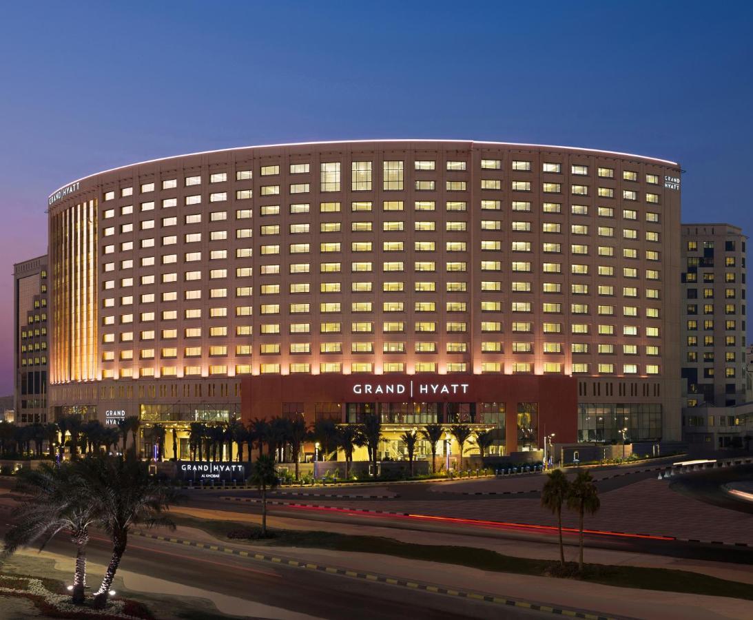 Grand Hyatt Al Khobar Hotel And Residences Exterior photo