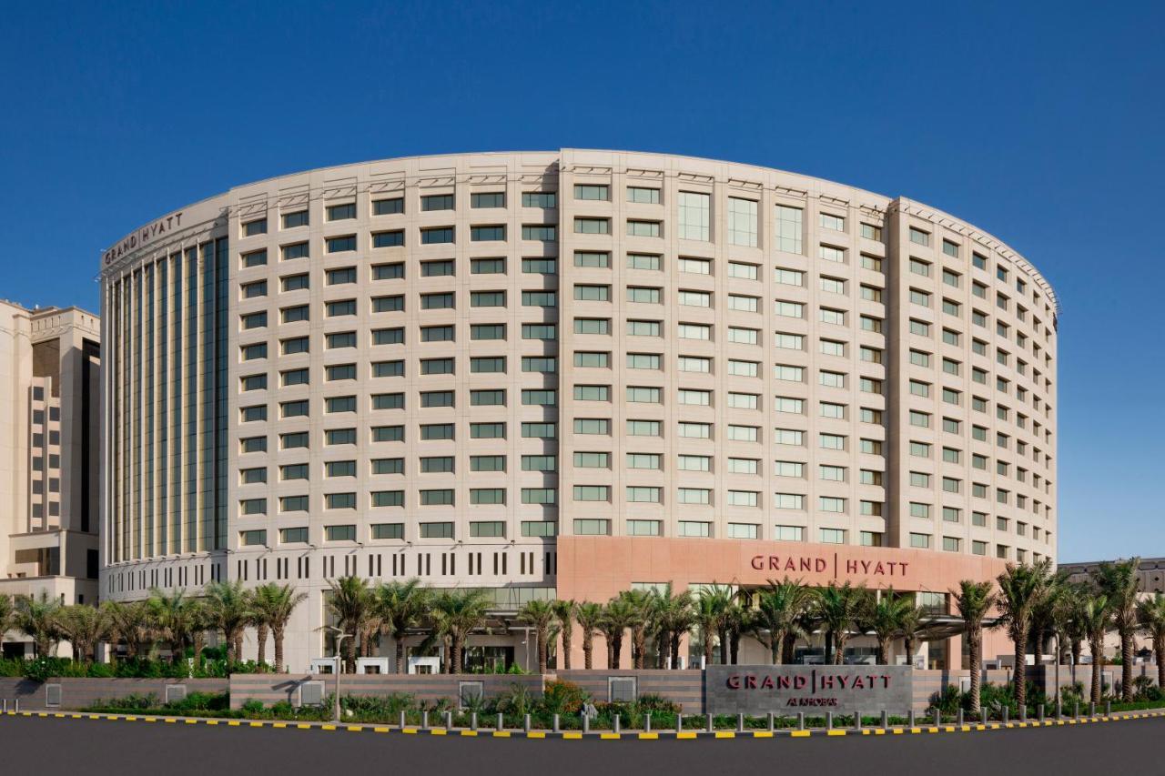 Grand Hyatt Al Khobar Hotel And Residences Exterior photo