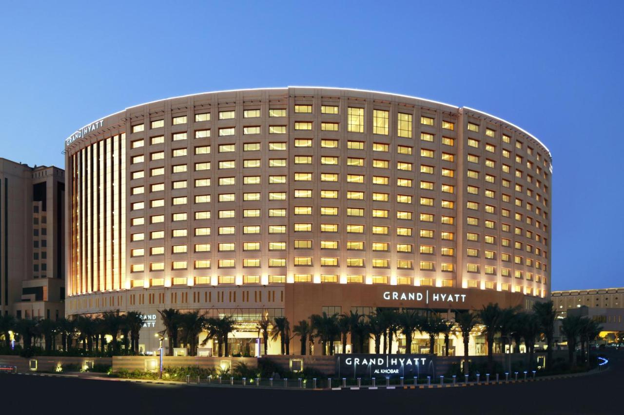 Grand Hyatt Al Khobar Hotel And Residences Exterior photo